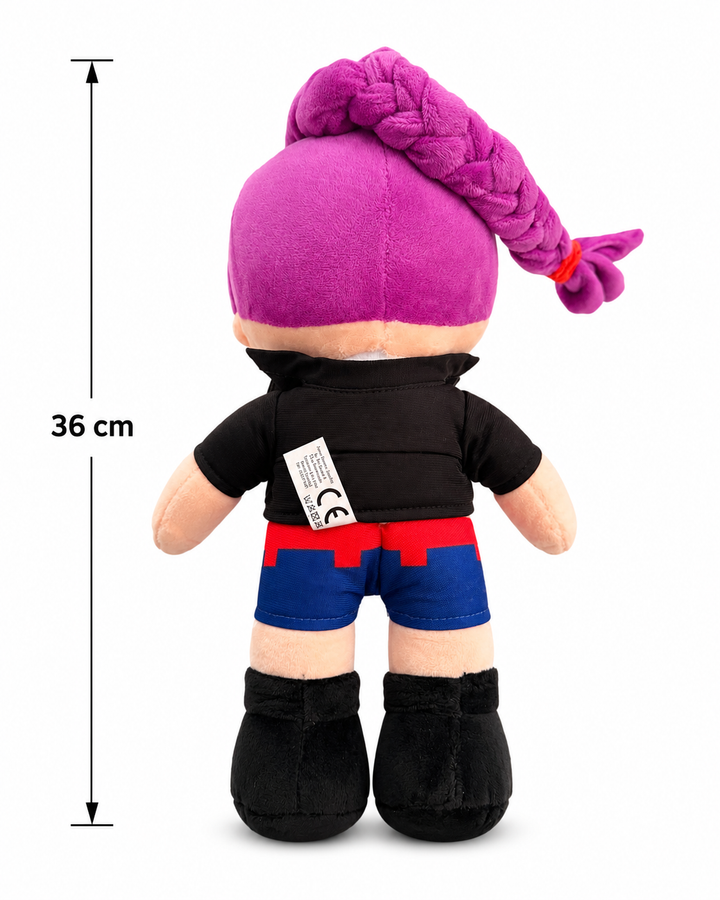 Muñeca KPOP Suave de Moda 36 CM Grande