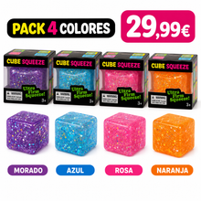 Cubo Squeezy de Moda