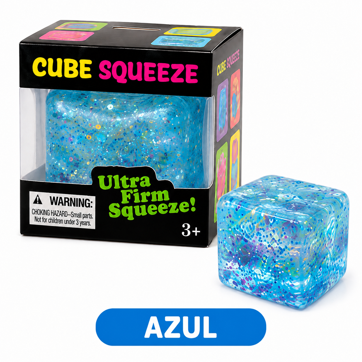 Cubo Squeezy de Moda