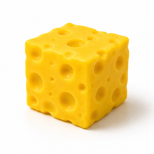 Queso Squishy Antiestrés