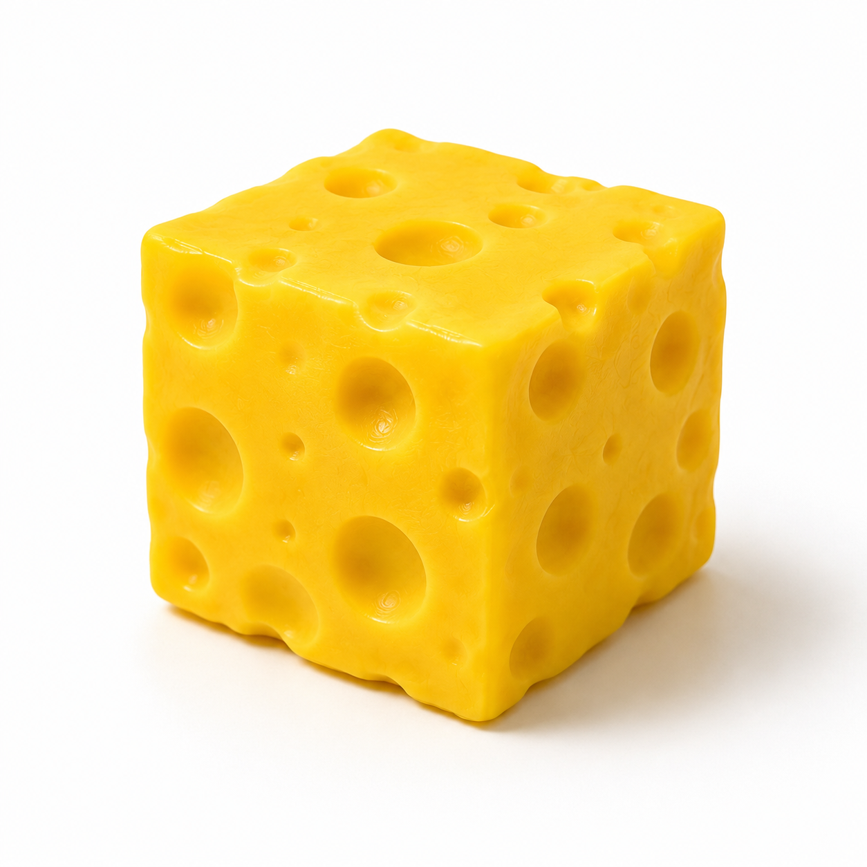 Queso Squishy Antiestrés