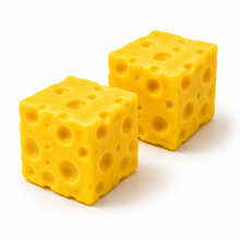 Queso Squishy Antiestrés