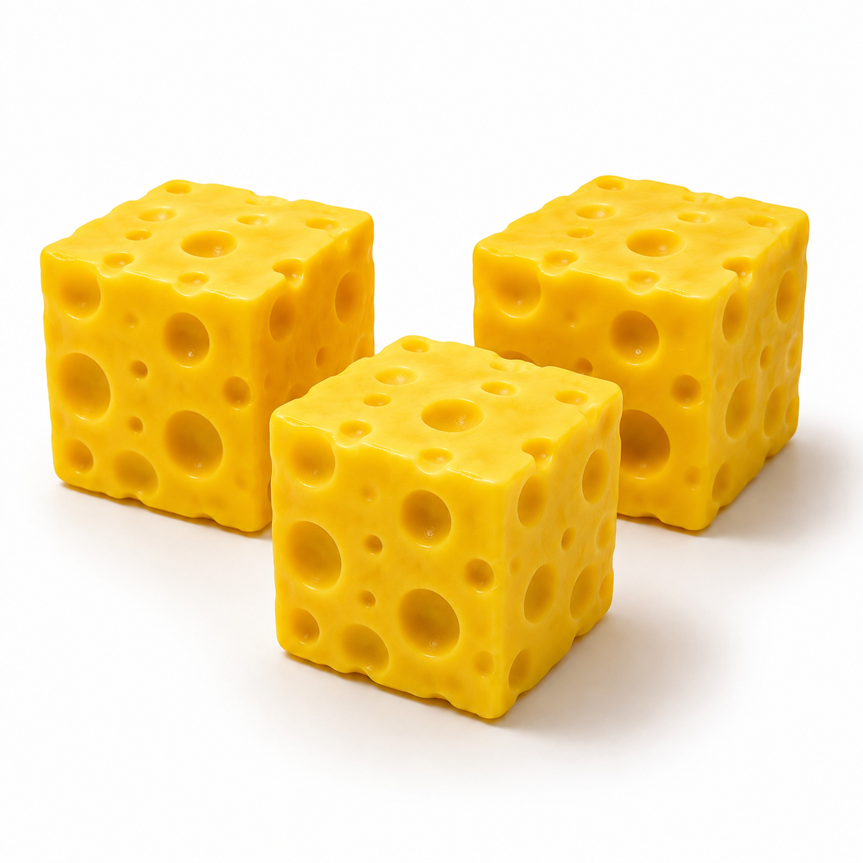 Queso Squishy Antiestrés
