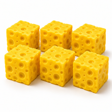 Queso Squishy Antiestrés