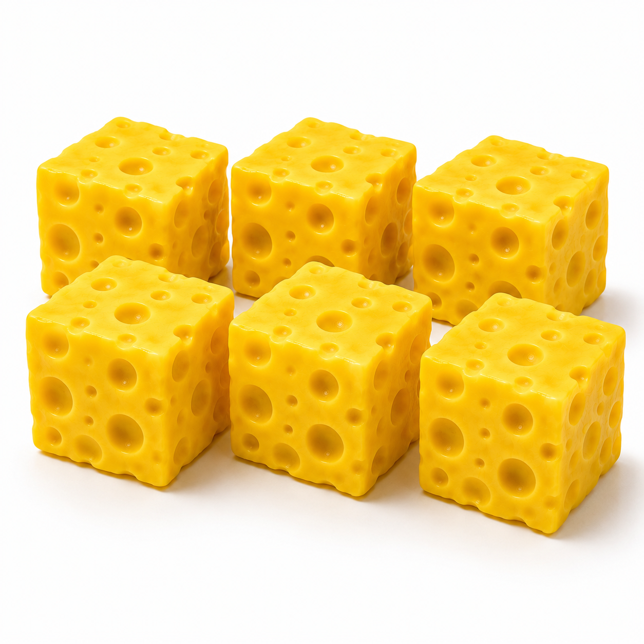 Queso Squishy Antiestrés