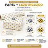 HAZ QUE SEA PERFECTO¡¡ PAPEL REGALO + LAZO ( INCLUYE EMPAQUETADO)