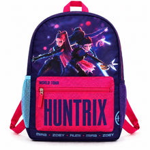 Mochila KPOP - vista frontal